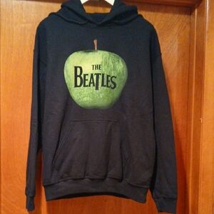 The Beatles Black Hoodie